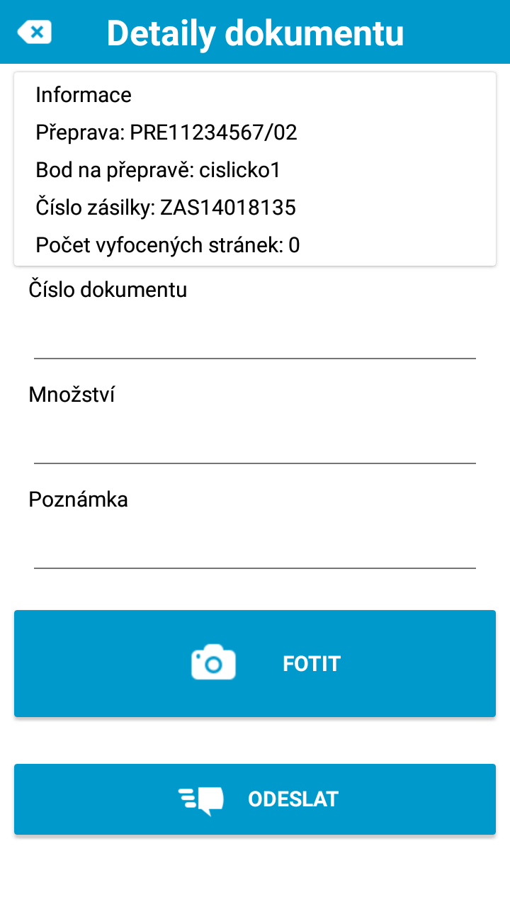 tofoLOGISTIC